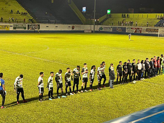 Ascenso: Juticalpa da el primer golpe al vencer Real Juventud