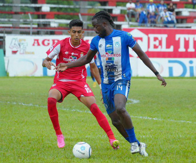 El Victoria arrancó con derrota el torneo Clausura 2024 ante la Real Sociedad en Tocoa.