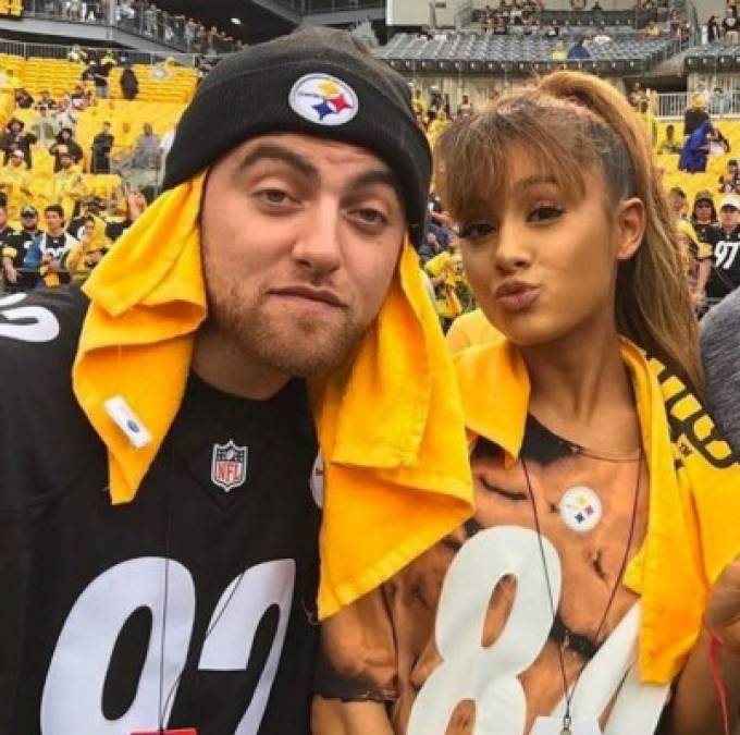 Sin embargo, la adicción a las drogas de Miller acabaría con el amor entre él y Ariana, quien confirmó que la ruptura se debió a las adicciones del joven rapero.