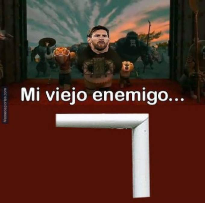 Los memes del día en el mundo deportivo: Cristiano y Messi protagonistas