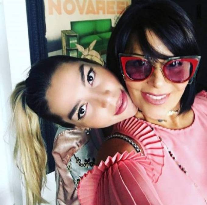 Alejandra Guzmán y Frida Sofía, ¿Qué inicio el pleito entre madre e hija?