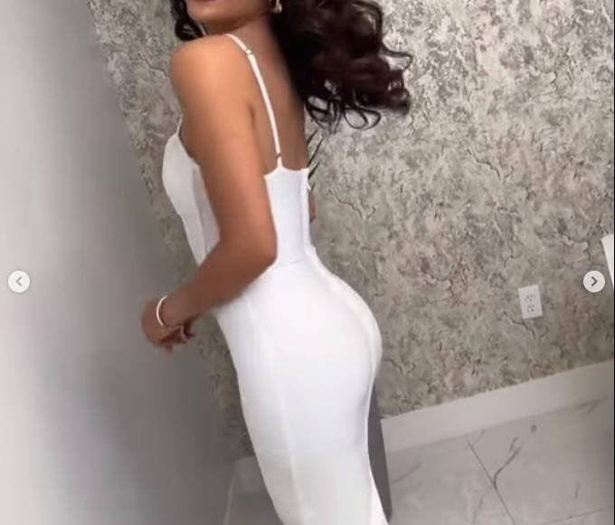 Así luce ahora Sirey Morán tras su cirugía estética y lo muestra con mucho orgullo la periodista hondureña.