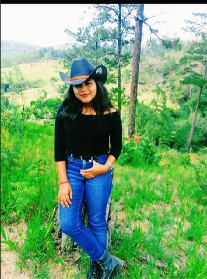 En la plataforma de videos, Saida subió muchos videos.