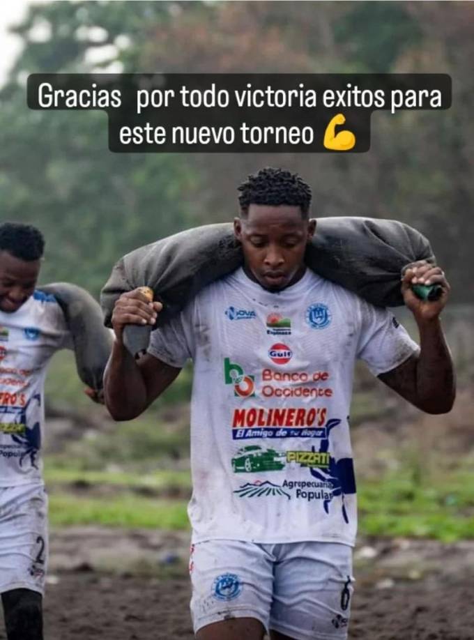 Kenneth Hernández - El defensa no seguiría en el Victoria para el próximo torneo. “Gracias por todo Victoria, éxitos para este nuevo torneo”, escribió el jugador en redes sociales, un mensaje con sabor a despedida.