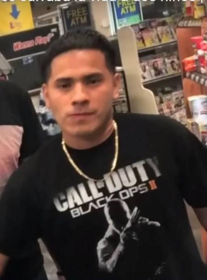 La acción de Marvin trascendió en Estados Unidos en donde es considerado un héroe por su acción.