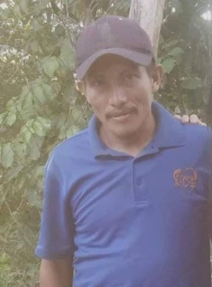 Supuestamente fue asesinada con un arma blanca, pero Efraín afirma que “sólo la empujé”.