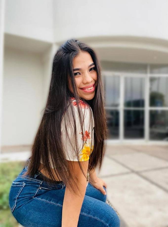 Pero antes de ser atleta en levantamiento de pesas confesó que practicó gimnasia.