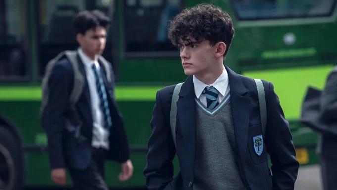 Nick y Charlie se despiden: así será Heartstopper Forever