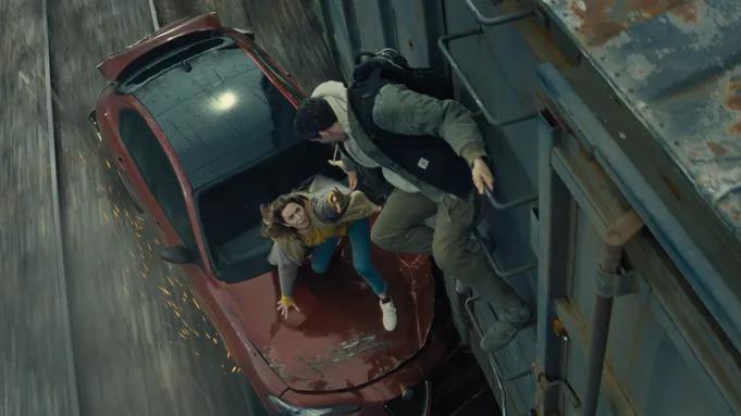 Emily Blunt y Spielberg exploran los secretos alienígenas en Disclosure Day