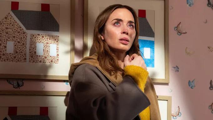 Emily Blunt y Spielberg exploran los secretos alienígenas en Disclosure Day