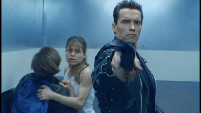 Linda Hamilton redescubre su carrera con Stranger Things 5