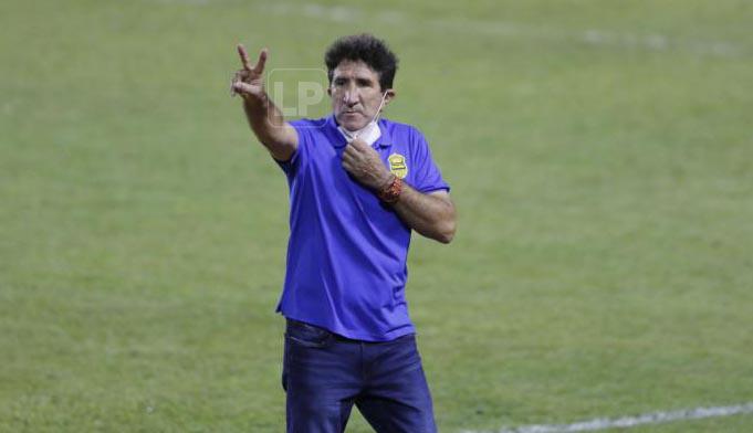Héctor Vargas advierte al Real Estelí: “Vamos por el triunfo y lo lograremos”