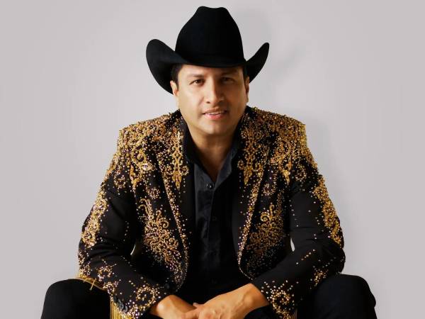 El reconocido artista mexicano Julión Álvarez se presentará en Honduras.