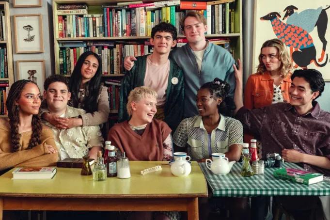 Nick y Charlie se despiden: así será Heartstopper Forever