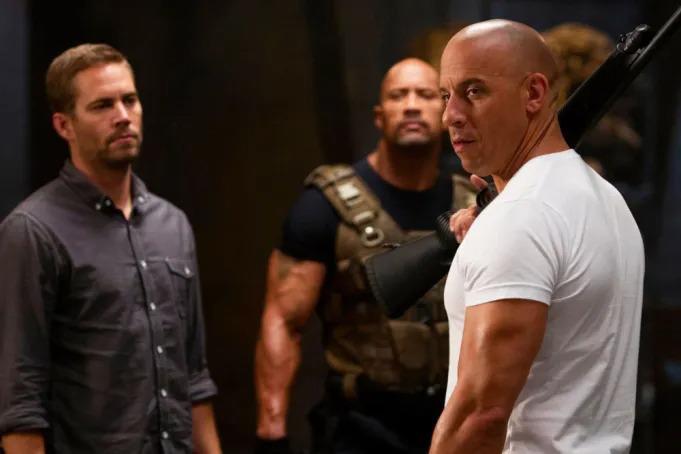 Cannes celebra 25 años de The Fast and the Furious