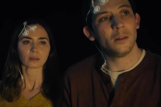 Emily Blunt y Spielberg exploran los secretos alienígenas en Disclosure Day