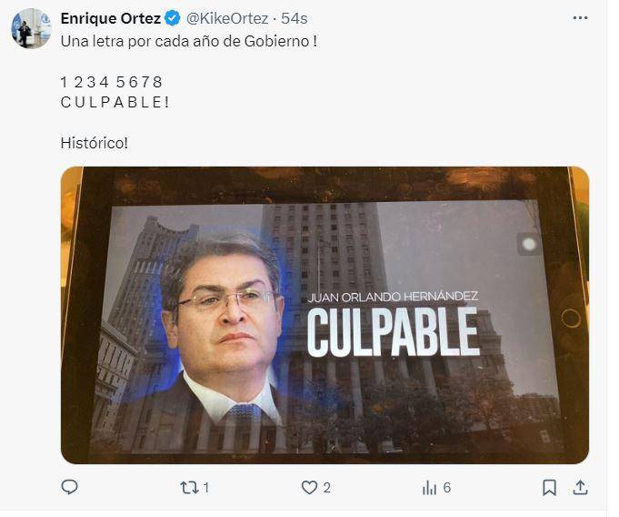 Enrique Ortéz, exmagistrado del extinto Tribunal Supremo Electoral (TSE). 