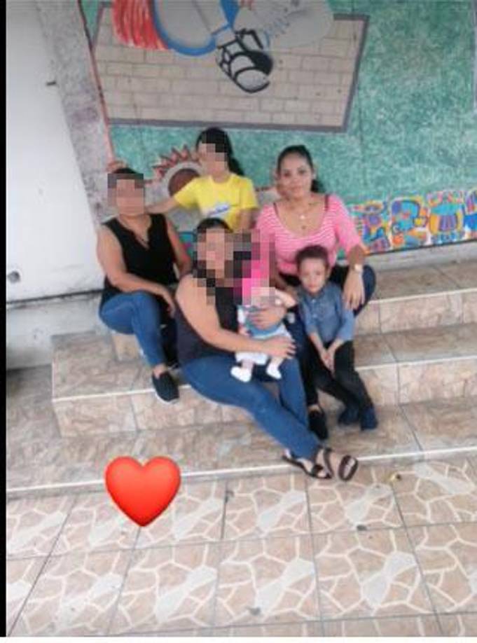 Diario La Prensa conversó con un familiar de las personas fallecidas y este contó que “Dunia salió a cobrar un dinerito” sin saber que iba a encontrar la muerte. 