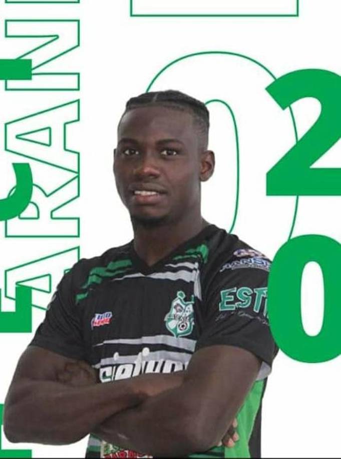 Héctor Javier Aranda: Se puede desempeñar en el mediocampista o como defensor central.