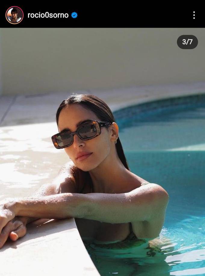 Rocío Osorno acostumbra a viajar frecuentemente a la capital para atender a los compromisos laborales y aprovecharía para pasar tiempo con Iker.