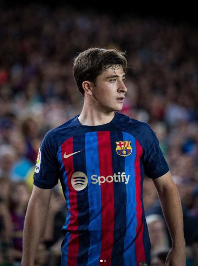 Pablo Torre tiene que salir de Barcelona para ganar minutos de calidad, Villarreal y Celta buscan sus servicios.