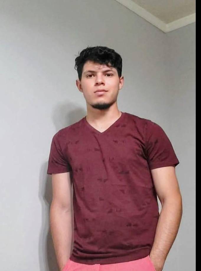 Cristopher Rosa tenía 25 años y era originario de San Marcos, Ocotepeque.