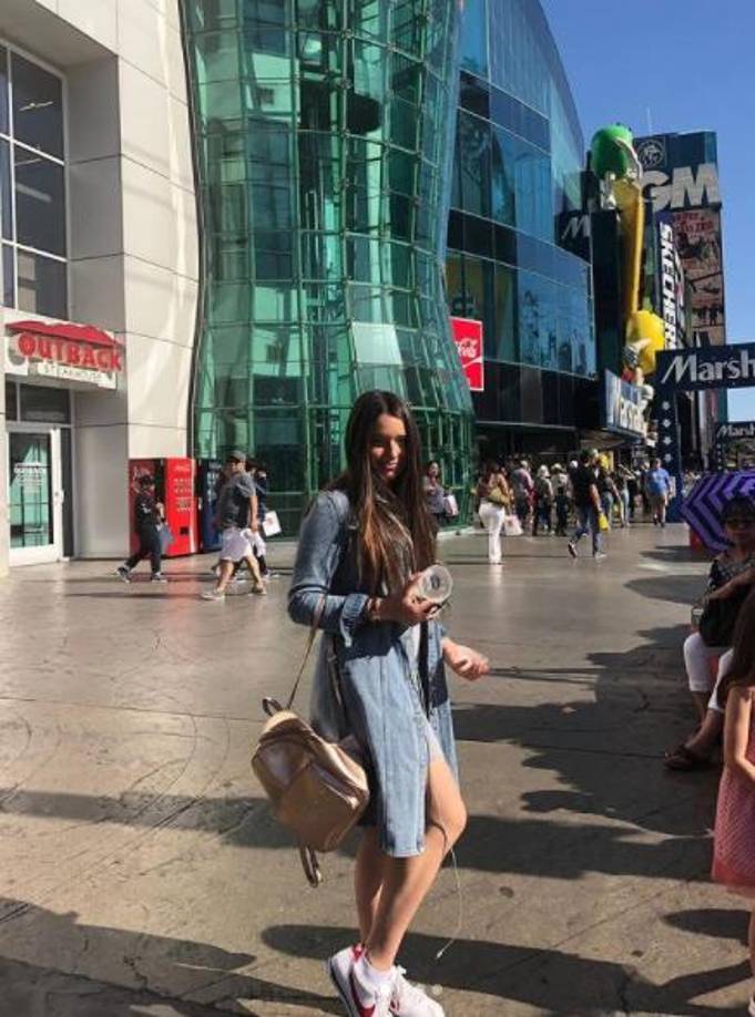 La esposa de Guzmán Loera, Emma Coronel, también participo en un reality estadounidense sobre familiares de narcotraficantes.