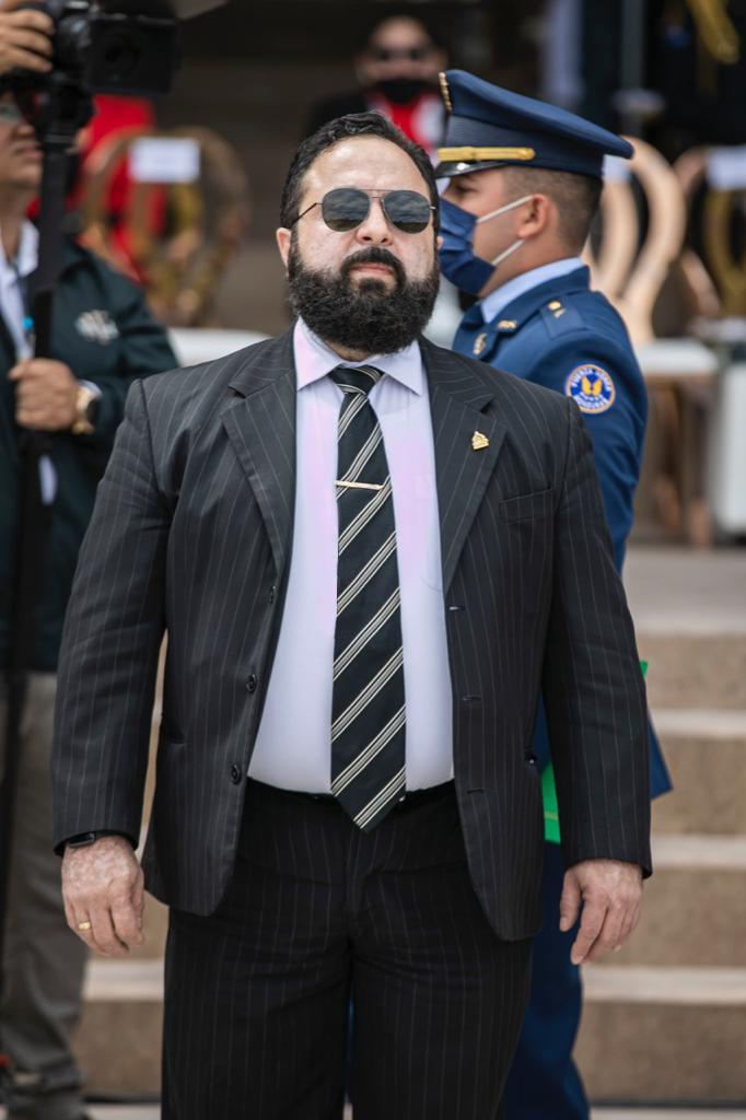 Luis Redondo responde por qué no salió electo como diputado de Cortés