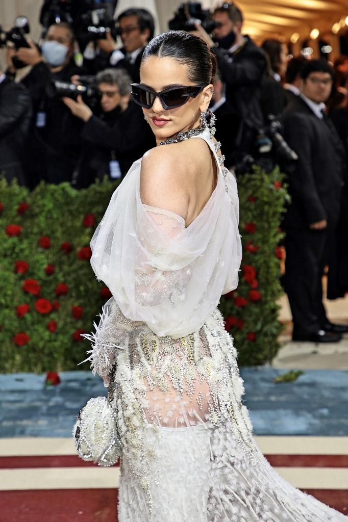 La cantante Rosalía.