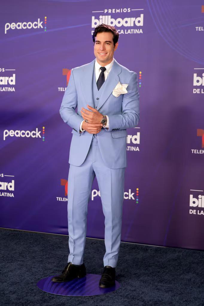 Los más guapos y las más bellas de los Latin Billboard 2025