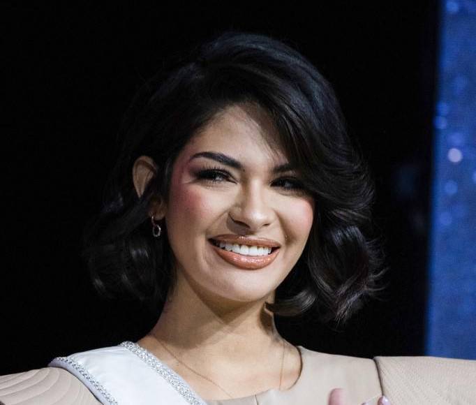 La reina de belleza aseguró que Costa Rica la he hecho sentir en su hogar y expresó su agradecimiento por el recibimiento y el amor que le han brindado, al tiempo que envió un mensaje a los nicaragüenses, tanto a los que residen en Costa Rica, en otros países, o en Nicaragua.