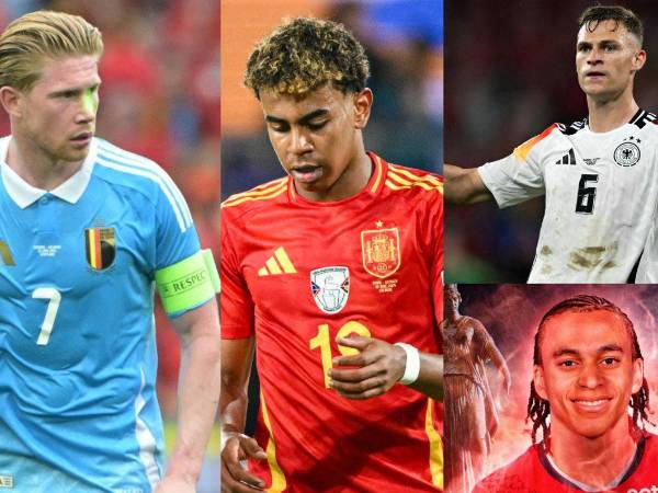 Conocé los fichajes y rumores de las últimas horas en el fútbol internacional.