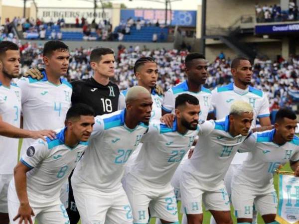 La selección de Honduras enfrenta a Trinidad y Tobago y Jamaica en inicio de la Nations League.