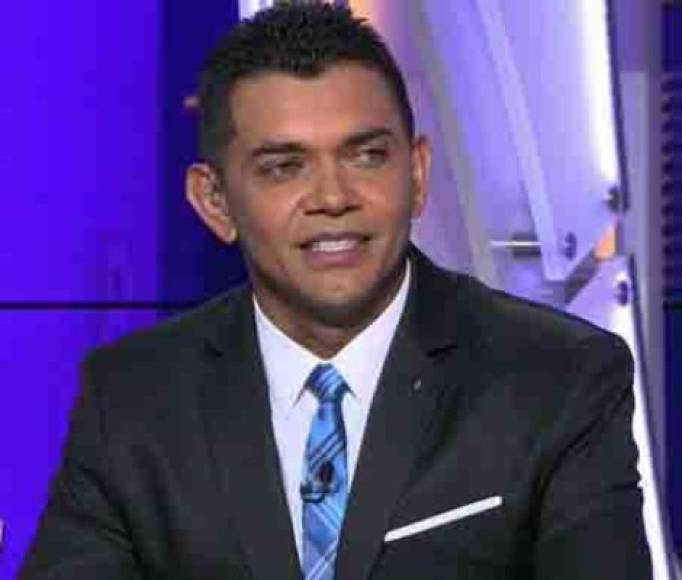 El excapitán de la Selección Nacional de Honduras y Motagua, Amado Guevara, ahora forma parte del equipo televisivo de la cadena estadounidense Bein Sports,