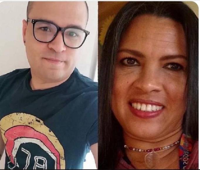 También se confirmó el arresto de su madre, Lorena Mercedes Milazzo Istúriz, de 51 años (foto de la derecha) y de Angélica María Romero Hernández, de 34, por omisión del crimen, informó el portal <i>El Siglo. </i>