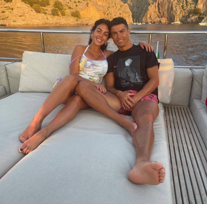 Georgina Rodríguez habló de su fortuna y relación con Cristiano Ronaldo: “Lo que tengo me lo he ganado”