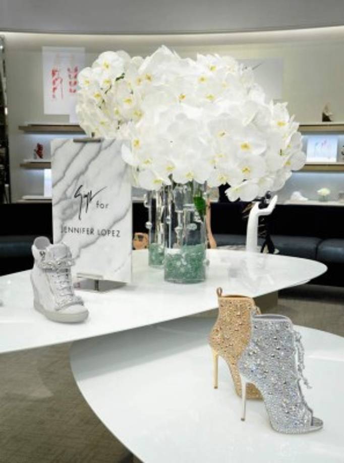 Este modelo es uno de los más caros de la colección.