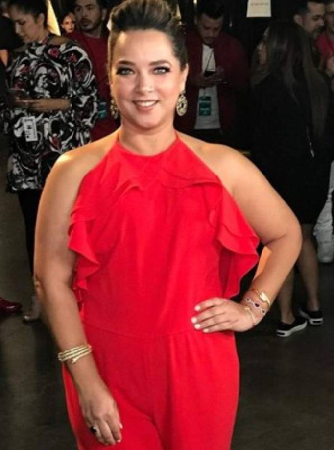 Pero luego la animadora del programa 'Un nuevo día' comprendió que tenía que hacer ejercicio, no por las críticas, sino por su salud.