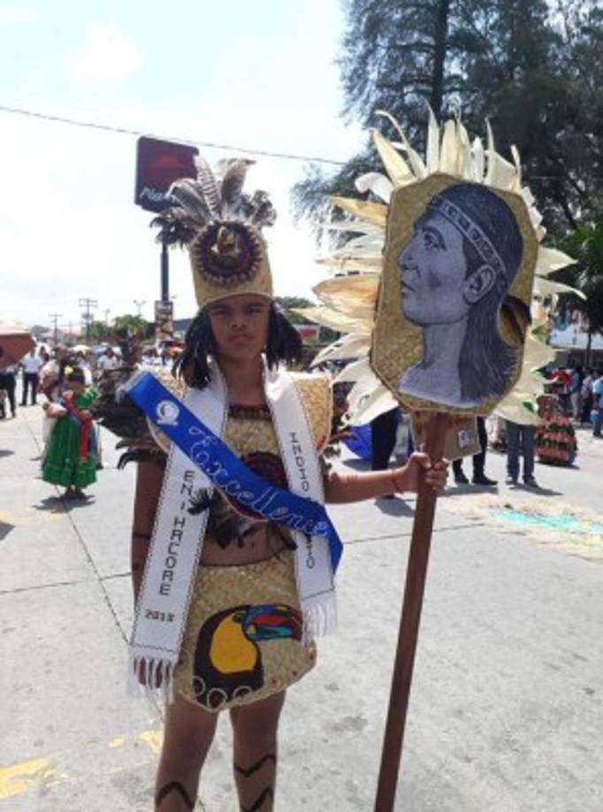 Alex Mauricio Sawers - Instituto En Hacore - Puerto Cortés