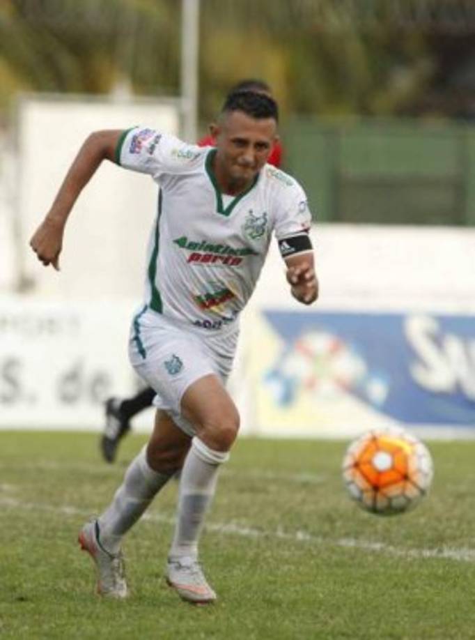 David Mendoza: El defensor es otro de los fichajes que ha realizado el Honduras Progreso, llega procedente del Platense.