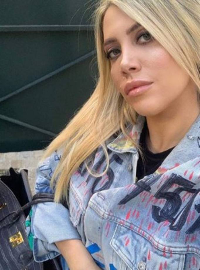 'Primera y última vez. Yo que usted tendría miedo porque me vengaré', señaló Wanda Nara luego de la broma en donde participaron los jugadores del PSG.
