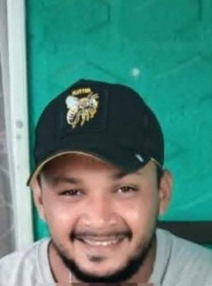 La otra víctima mortal respondía al nombre de Eduardo Andino. 