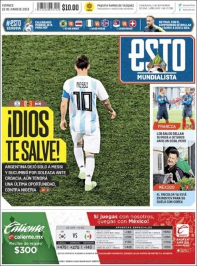 Diario Esto de México