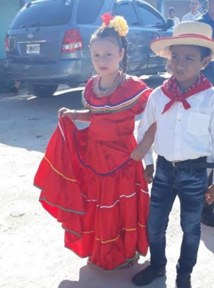 Hellen Torres - escuela Zoila pineda Zapotal del norte, San Pedro Sula
