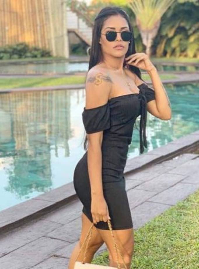 Tras la reacción de Neymar, la chica brasileña salió al pasado y le respondió al delanter: '¿Voy a pasar por mentirosa solo porque tú eres Neymar y yo no soy nadie? Ahora estoy avergonzada de haber estado contigo', declaró ella.