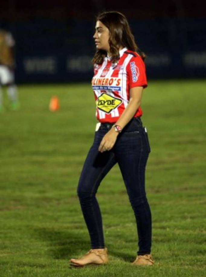 El Vida no estuvo solo contra el Olimpia.