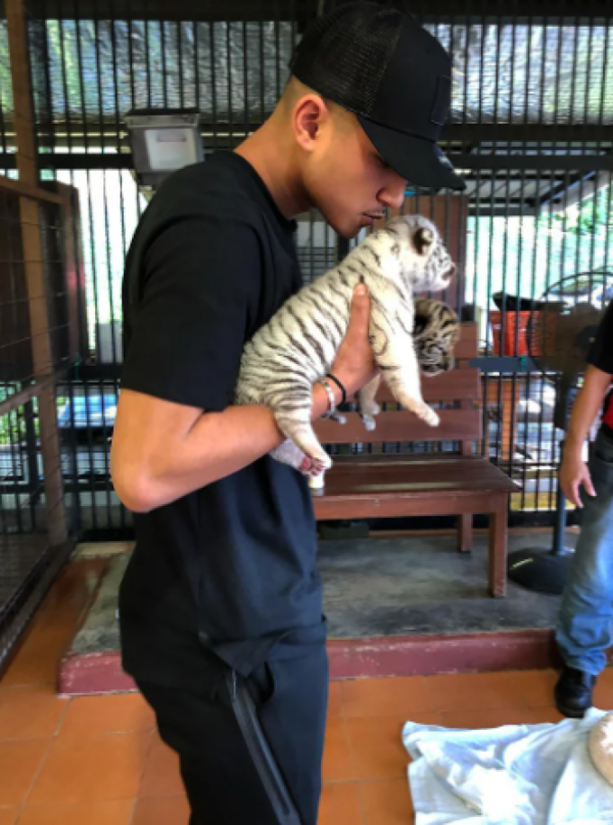 Bolkiah no jugó ningún partido con el primer equipo del Marítimo de Portugal y se fue apenas un año después de unirse. “Me pone un poco triste, pero definitivamente me hizo más fuerte’’, aseguró.