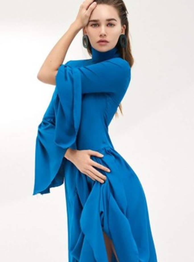 Gabriella Brooks ha trabajado como Topshop, Calvin Klein y The Lovers And Drifters Club.