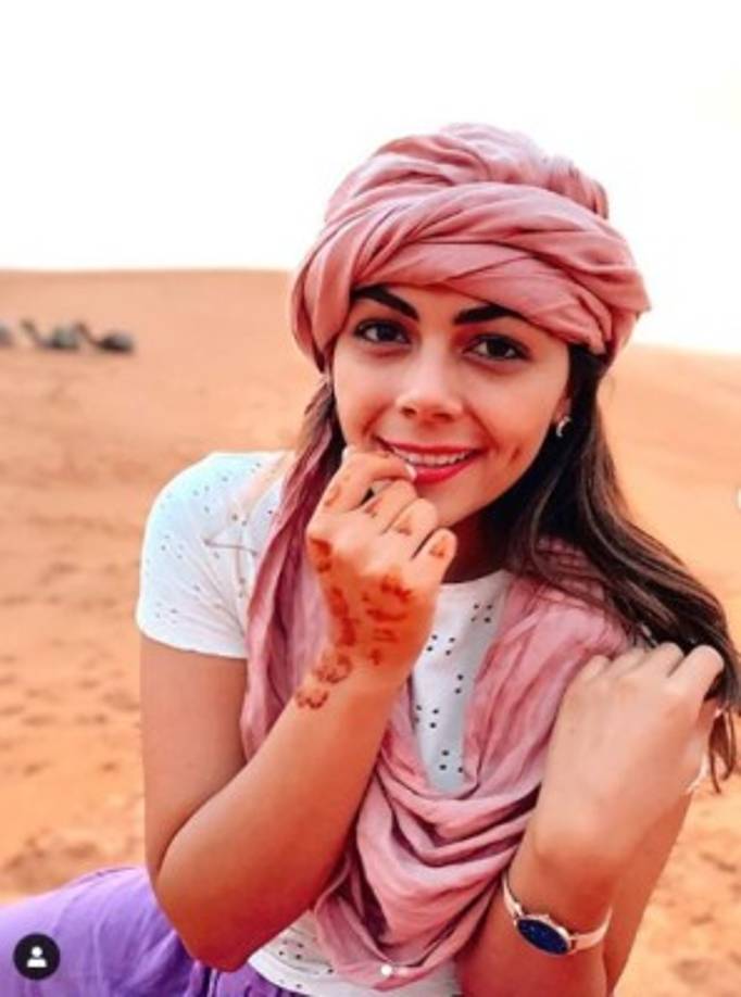 Y según sus publicaciones, los hot cakes de espinacas son sus platillos favoritos. Es una chica que ama sonreír y disfrutar la vida. <br/>