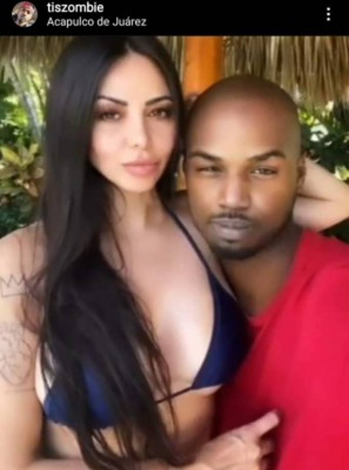 La pareja ha mostrado en redes sociales lo bien que la pasan.